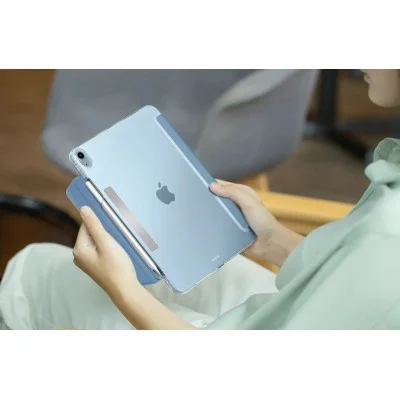 Uniq Moven New Ipad Air 11 (2024) - Stone Blue
